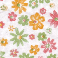 Transfer Tissue Paper Blossom 3 Colour TPC4 Japan Craft